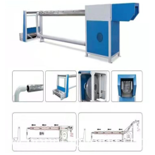 Finishing Machines for Cutting Tubular Fabrics